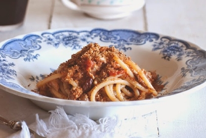 Pasta con le sarde