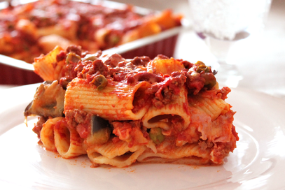 Pasta al forno