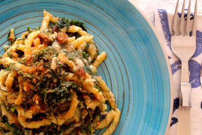 Pasta con le sarde