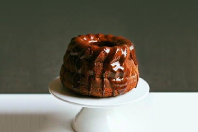 Chocolate bundt cake