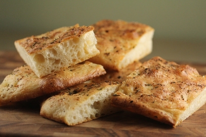 Focaccia bianca