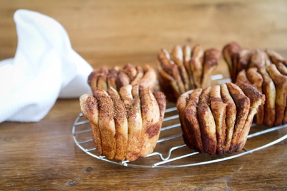 Tortini di mandorla e cannella