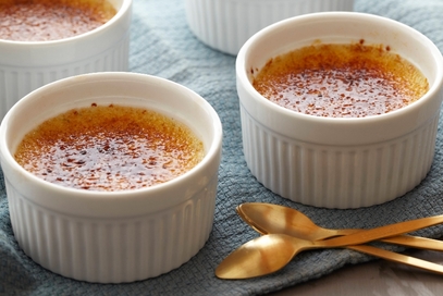 Crème brulée