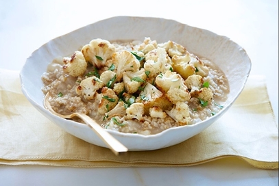 Risotto di cavolfionre