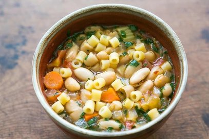 Pasta e fagioli