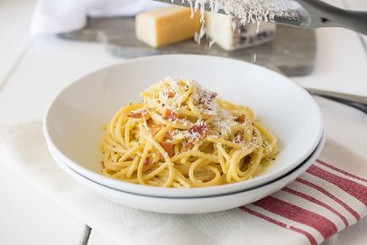 Spaghetti alla carbonara