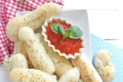 Pizza sticks