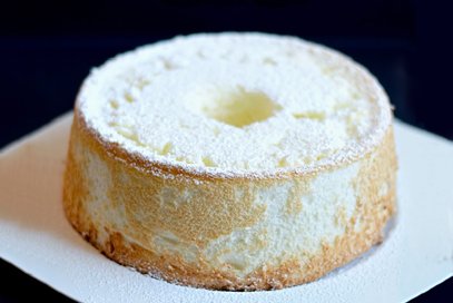 Angel food cake