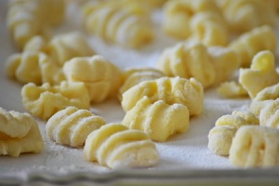 Gnocchi di ricotta