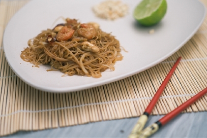 Pad thai