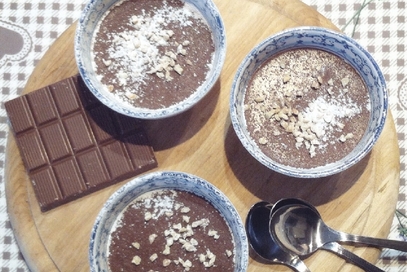 Mousse al cioccolato