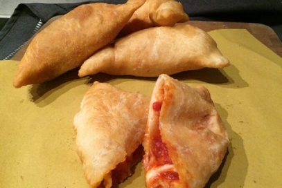 Panzerotti gustosi