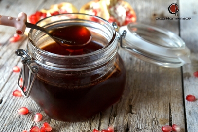 Marmellata di melograno