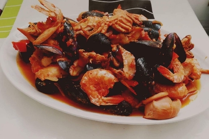 Zuppa di mare