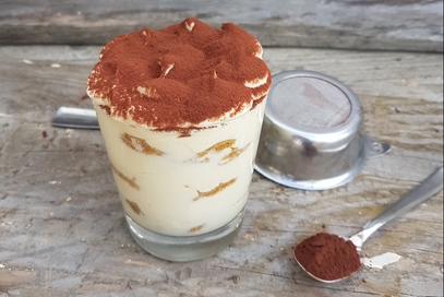 Tiramisù classico