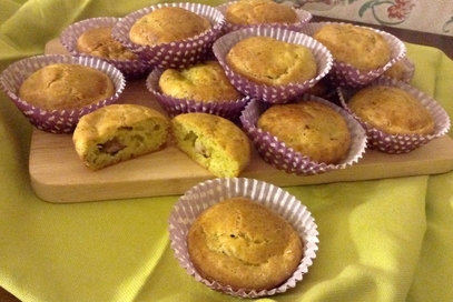 Muffin ai broccoli