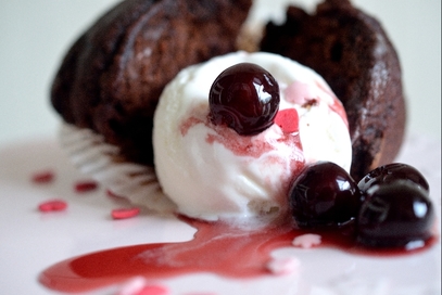 I muffin di nigella, ma con un po’ di freschezza