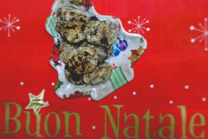 Biscotti natalizi di riciclo in padella