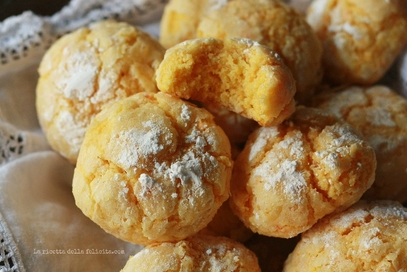 Biscotti soffici alle carote