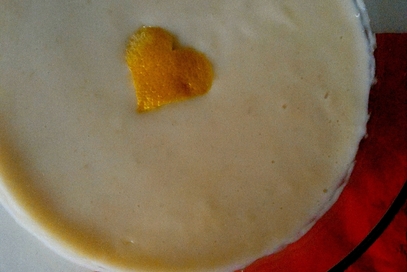 Crema pasticcera senza uova al limoncello