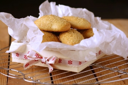 Biscotti da inzuppo della nonna