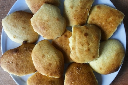 Biscotti all'arancia