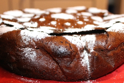 Torta cioccolatina