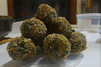 Polpette vegan