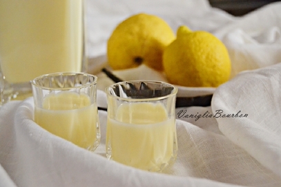 Crema di limoncello