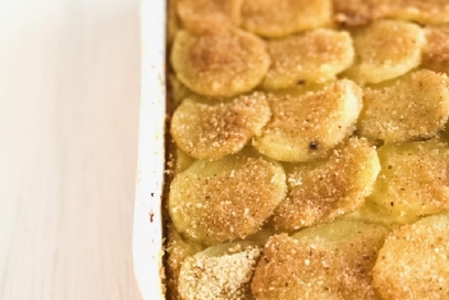 Gateau di patate
