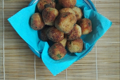 Polpette di verdure