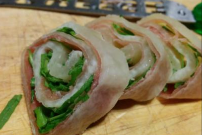 Rotolo tricolore