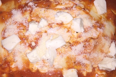 Lasagna di carnevale