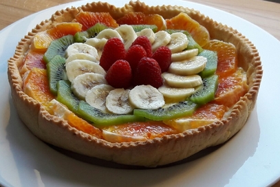 Crostata di frutta