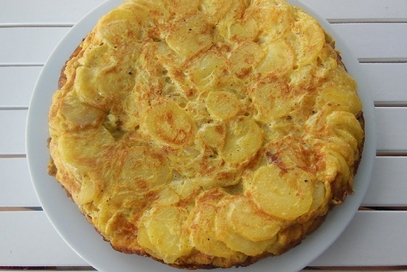 Tortilla de patatas