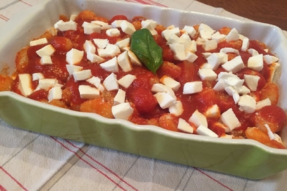 Gnocchi filanti