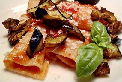 Pasta alla norma