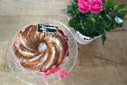 Ciambella alla banana