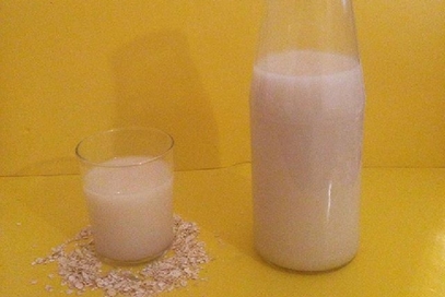 Latte di avena
