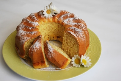 Ciambellone allo yogurt