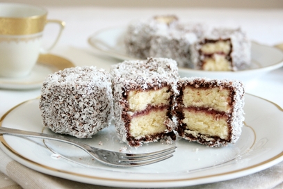 Lamingtons australiani