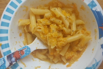 Pennette al ragù di coniglio
