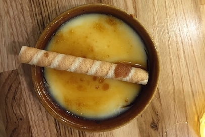 Crema catalana