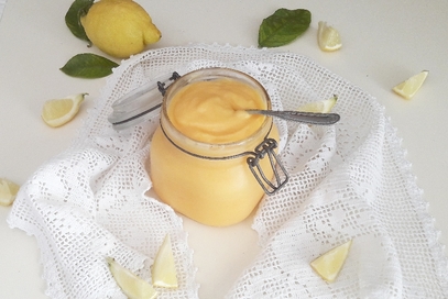 Lemon curd