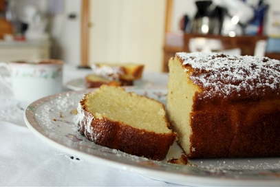 Plumcake allo yogurt