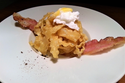 Anagramma di una carbonara