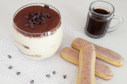 Tiramisù al caffè