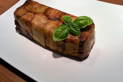 Timballo di anelletti