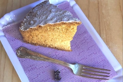 Torta leggera al limone