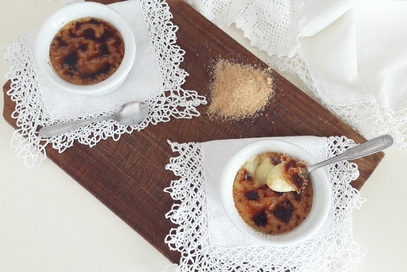 Crème brûlée